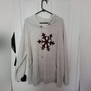 Maurice 2 Snowflake Sweatshirt